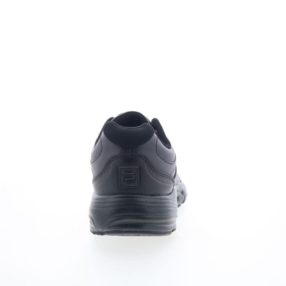 Fila Mens Memory Workshift SR Black Shoes (NWT) - Picture 4 of 4